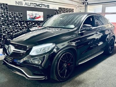 Gebraucht Mercedes S63 AMG AMG 585 PS (430 kW) 2016 Coupé