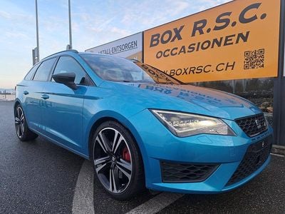 Gebraucht Seat Leon ST Cupra 290 290 PS (213 kW) 2016 Kombi