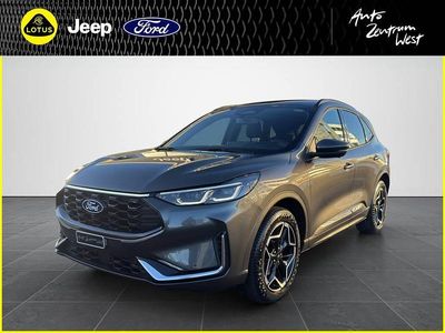 Anthrazit Neu 2025 Ford Kuga ST-Line X SUV | CHF 51’930