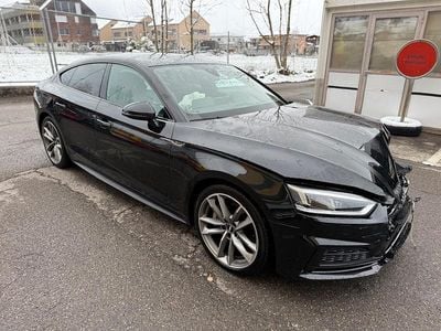 Gebraucht 2019 Audi A5 Sportback Sport Kleinwagen | CHF 9’500