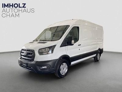 Neu 2025 Ford Transit Trend Van | CHF 44’990 (Guter Preis)