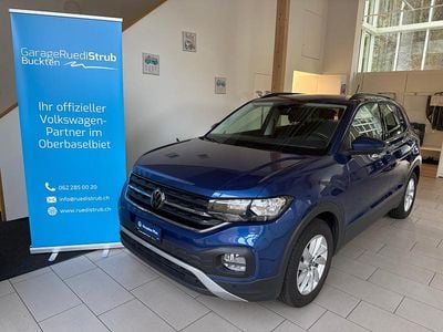 VW T-Cross