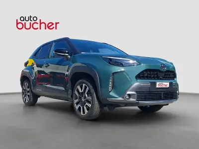 Neu (2026) Toyota Yaris Cross Premium 131 PS | Etwas zu teuer