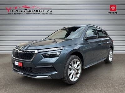 Gebraucht 2020 Skoda Kamiq Style SUV | CHF 21’900 (Fairer Preis)