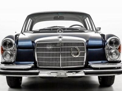 Gebraucht 1971 Mercedes W111 SE Coupé | CHF 84’500