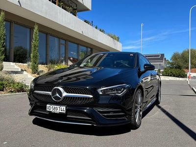Gebraucht 2019 Mercedes CLA220 AMG line Limousine | CHF 34’500 (Etwas zu teuer)