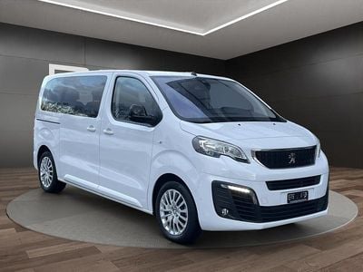 Gebraucht 2023 Peugeot Traveller Business-Line Van / Kleinbus | CHF 30’990 (Superpreis)
