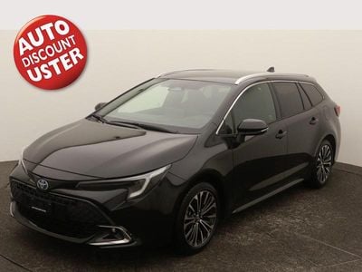 Neu 2025 Toyota Corolla Sport Kombi | CHF 29’550 (Superpreis)
