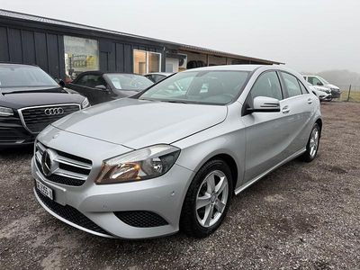 Gebraucht Mercedes A180 Urban 122 PS (89 kW) 2014