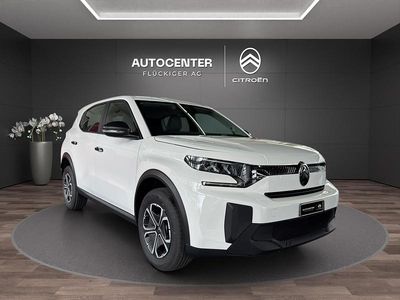 Weiss Neu 2025 Citroën C3 Aircross SUV | CHF 19’380 (Fairer Preis)