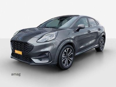 Gris Gebraucht 2022 Ford Puma ST-Line Kombi | CHF 18’890 (Guter Preis)