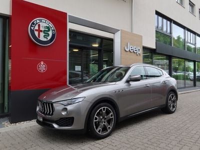 Gebraucht 2016 Maserati Levante SUV | CHF 38’900 (Superpreis)