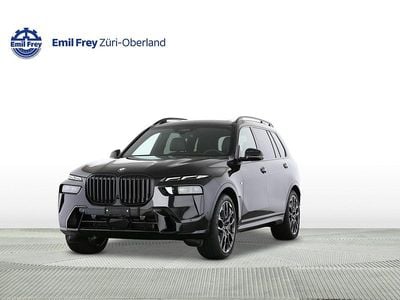 Neu BMW X7 Comfort Edition 351 PS (258 kW) 2026 Weiss SUV