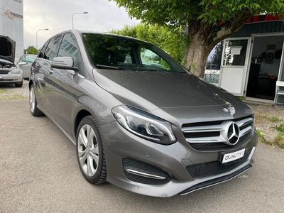 Gebraucht 2017 Mercedes B220 Style Van / Kleinbus | CHF 14’900