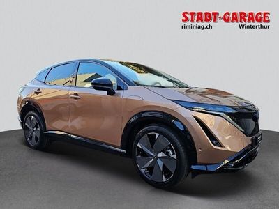 gebraucht Nissan Ariya 87 kWh Evolve e-4orce