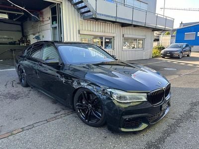 Gebraucht 2016 BMW 750 M Sport Limousine | CHF 9’000
