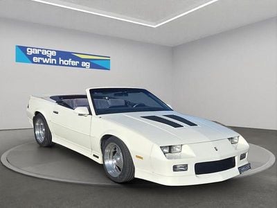 Gebraucht 1989 Chevrolet Camaro Cabrio | CHF 16’900