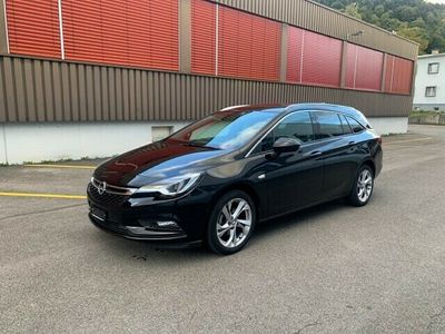 gebraucht Opel Astra Sports Tourer 1.4i Turbo Excellence