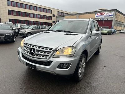 Gebraucht Mercedes ML350 231 PS (169 kW) 2011 SUV
