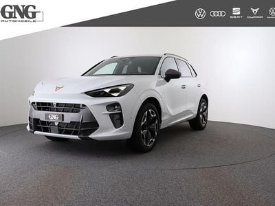 Weiss Gebraucht 2024 Cupra Terramar VZ SUV | CHF 50’800 (Superpreis)