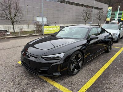 Gebraucht 2022 Audi e-tron GT quattro Limousine | CHF 61’900 (Fairer Preis)