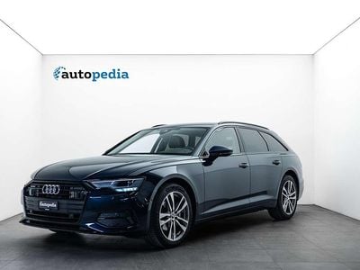 Gebraucht 2022 Audi A6 Sport Kombi | CHF 38’900