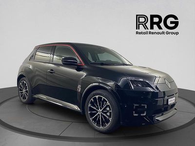 Schwarz Neu 2025 Renault R5 Iconic Kleinwagen | CHF 33’150 (Fairer Preis)