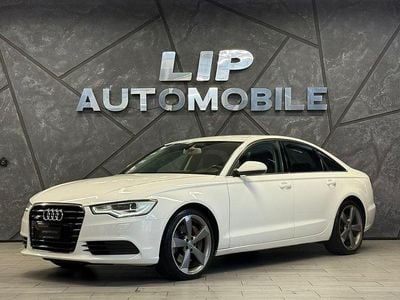 Gebraucht 2011 Audi A6 Comfort Limousine | CHF 8’499 (Guter Preis)