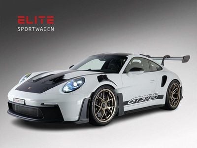 Weiss Neu 2025 Porsche 911 GT3 RS Coupé | CHF 335’800