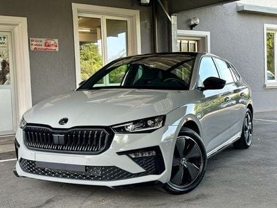 Neu 2025 Skoda Scala Monte Carlo Kleinwagen | CHF 29’900 (Guter Preis)