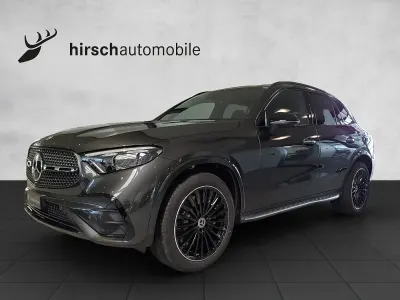 Neu (2026) Mercedes GLC300 269 PS
