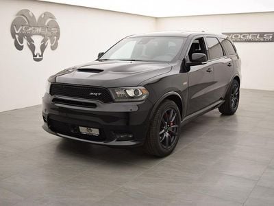 Schwarz Gebraucht 2023 Dodge Durango SUV | CHF 87’900 (Fairer Preis)