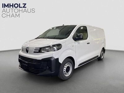 Neu 2025 Peugeot Expert S Van | CHF 30’300 (Guter Preis)