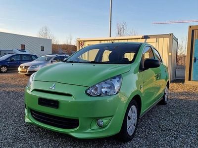 Gebraucht Mitsubishi Space Star Inform 71 PS (52 kW) 2014 Van / Kleinbus