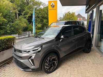 Neu 2025 Renault Captur Esprit Alpine SUV | CHF 31’650 (Fairer Preis)