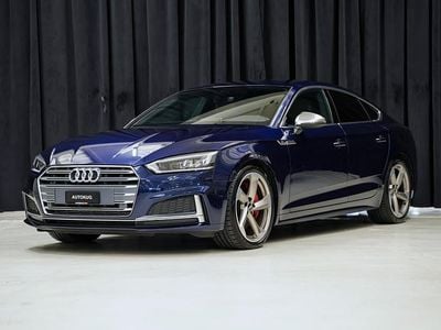 Audi S5 Sportback