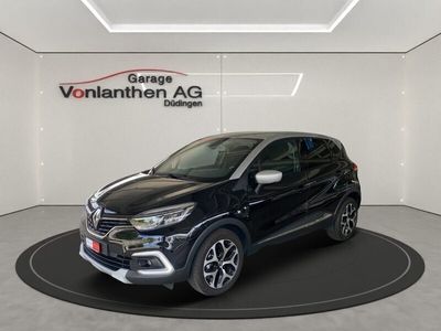 gebraucht Renault Captur 1.2 TCe Intens EDC S/S