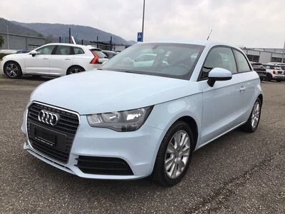 gebraucht Audi A1 1.4 TFSI Attraction S-tronic