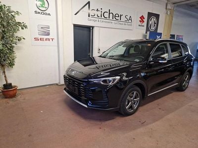 Schwarz Gebraucht 2025 MG ZS Luxury Kombi | CHF 22’950 (Superpreis)