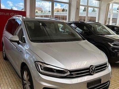 Gebraucht VW Touran Highline 150 PS (110 kW) 2019 Van / Kleinbus