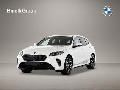 Weiss Neu 2025 BMW 120 Performance Kleinwagen | CHF 71’000