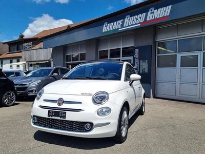 Gebraucht 2024 Fiat 500C Lounge Cabrio | CHF 19’900 (Teuer)