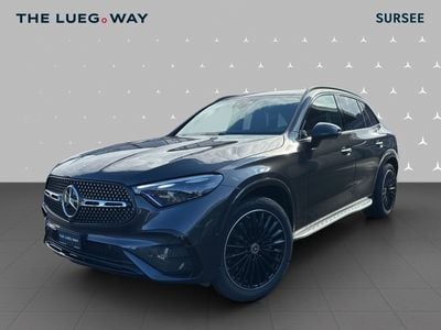 Neu 2025 Mercedes GLC450 | CHF 100’100 (Guter Preis)