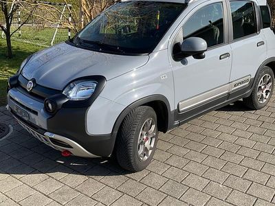 Gebraucht Fiat Panda Cross Cross 90 PS (66 kW) 2018 Kleinwagen