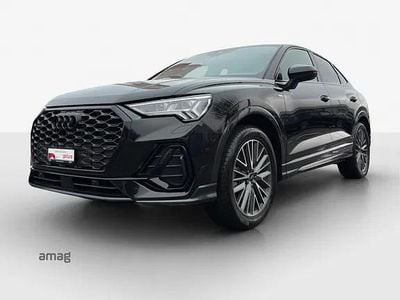 Mythosschwarz metallic Gebraucht 2025 Audi Q3 SUV | CHF 46’990 (Fairer Preis)