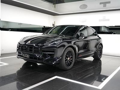 Gebraucht 2020 Porsche Macan GTS SUV | CHF 59’900 (Etwas zu teuer)