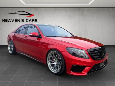 Gebraucht Mercedes S350 258 PS (189 kW) 2015 Limousine