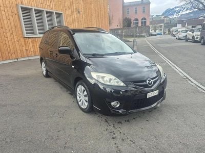 Gebraucht Mazda 5 Inclusive 145 PS (106 kW) 2009 Van / Kleinbus