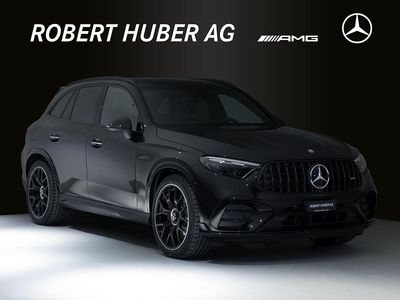 Neu Mercedes GLC63 AMG Executive 680 PS (500 kW) 2025