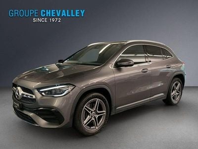 Mercedes GLA250